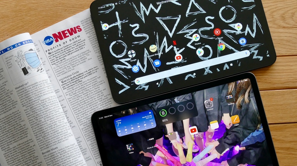 8 Mistakes That Are Ruining Your Tablet