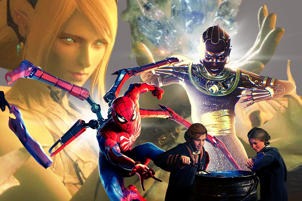 Four Most Anticipated Video Games Of 2023