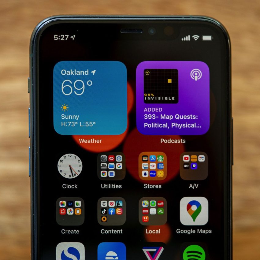 Add Apps to the Home Screen