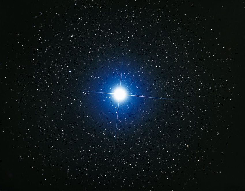 How do you get the star in Stellarium