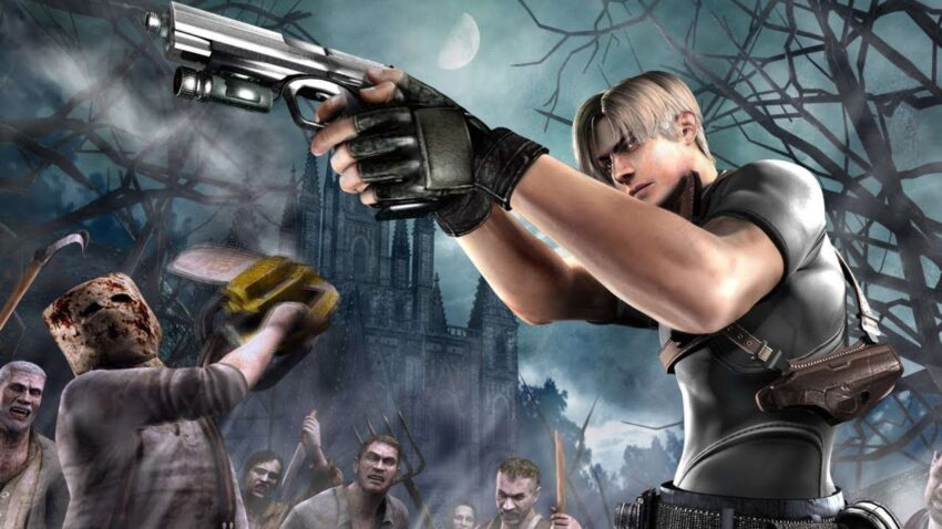 All about the resident evil 4 walkthrough