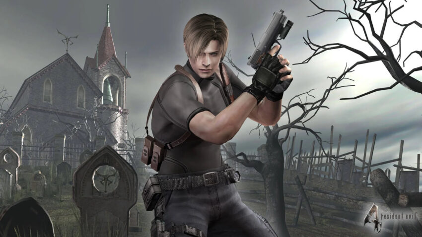 resident evil 4 walkthrough
