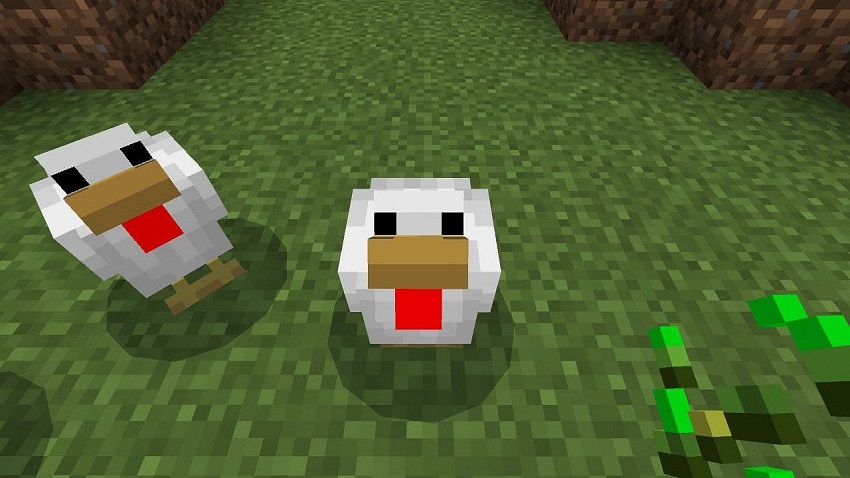 Are Chickens Useful in Minecraft?