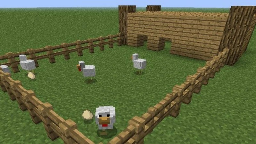 Are Chickens Useful in Minecraft?