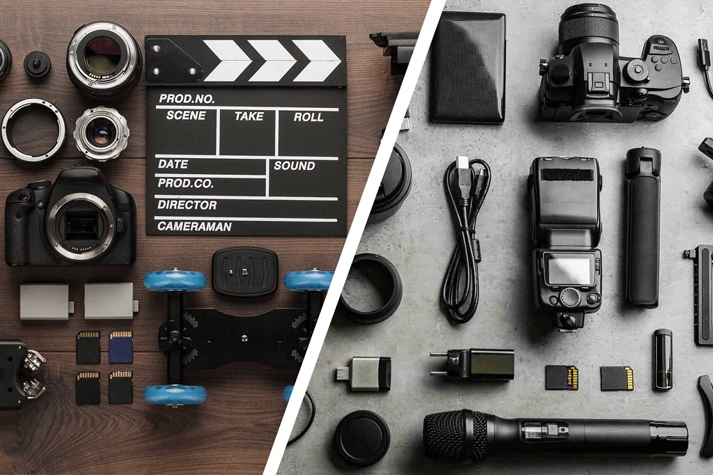 What Equipment Do I Need to Create Video Content?