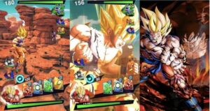 Dragon Ball Legends Offline