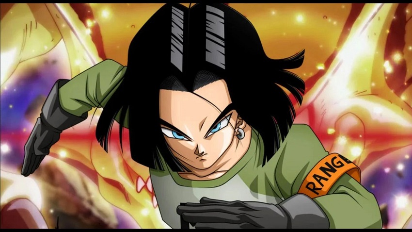 Is Android 17 One of the Strongest