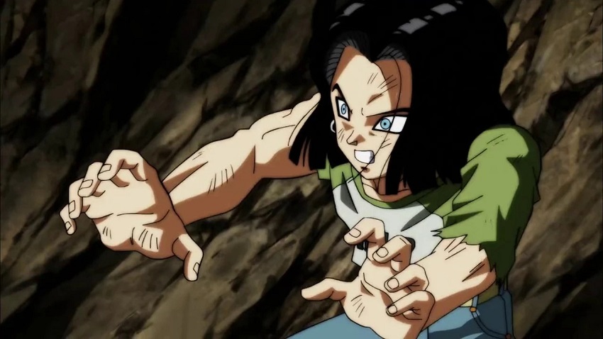 Is Android 17 One of the Strongest