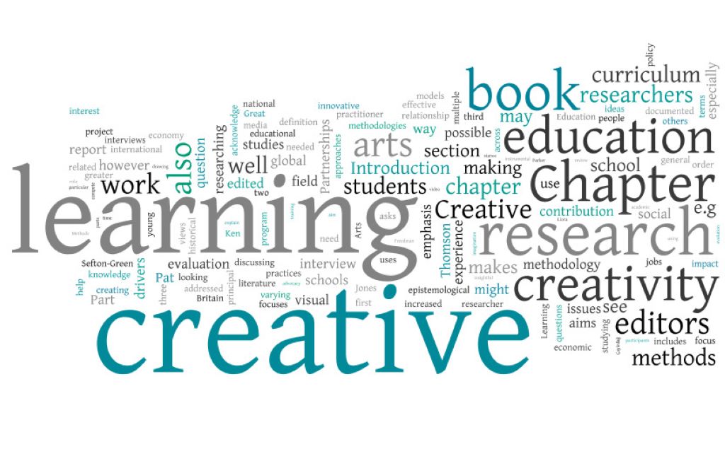 Incorporate Creativity into Learning