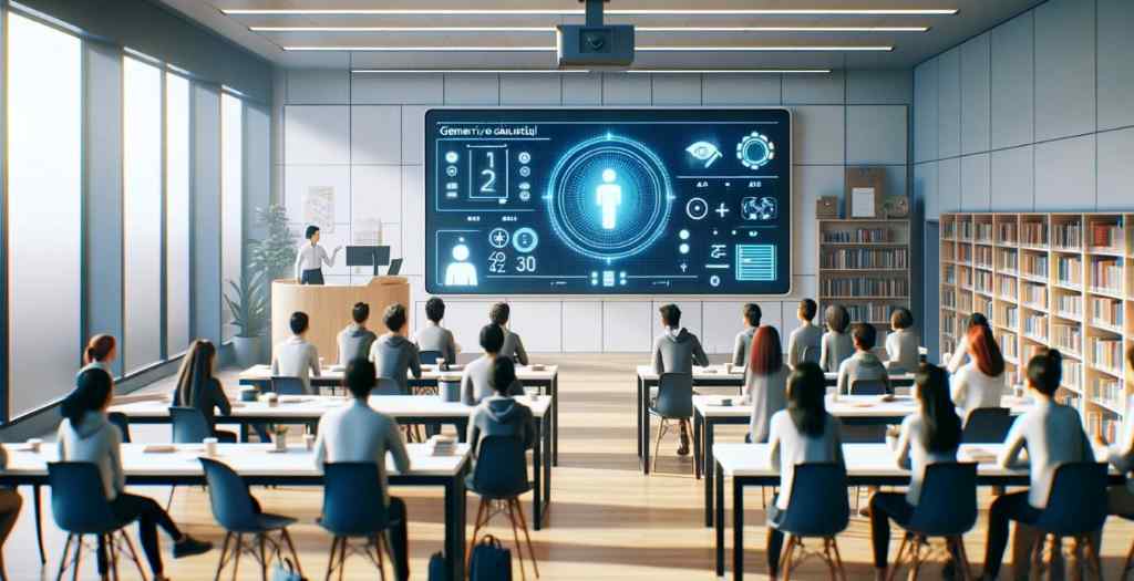 What is the impact of artificial intelligence AI in education