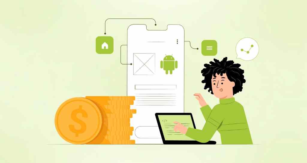 How much does it cost to develop an Android app