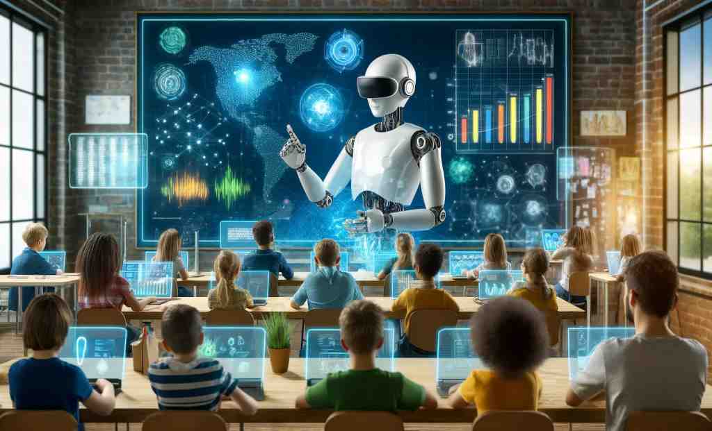 How artificial intelligence is revolutionizing education