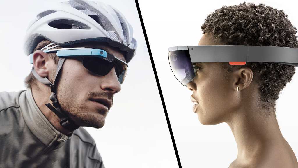 What is the difference between smart glasses and AR glasses