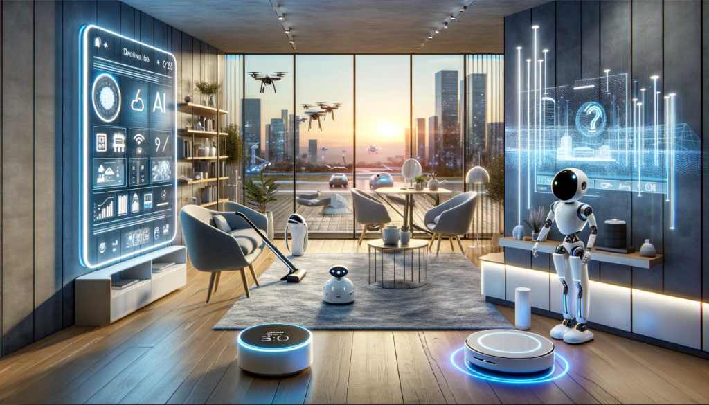How does technology improve your daily life