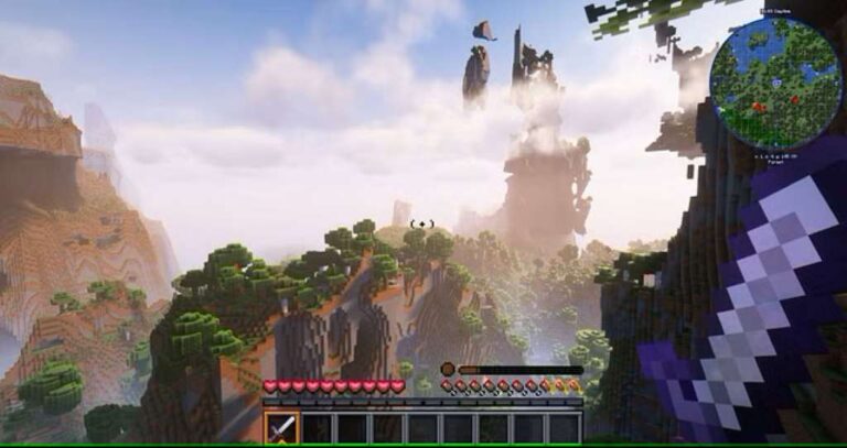 What is the most OP seed in Minecraft