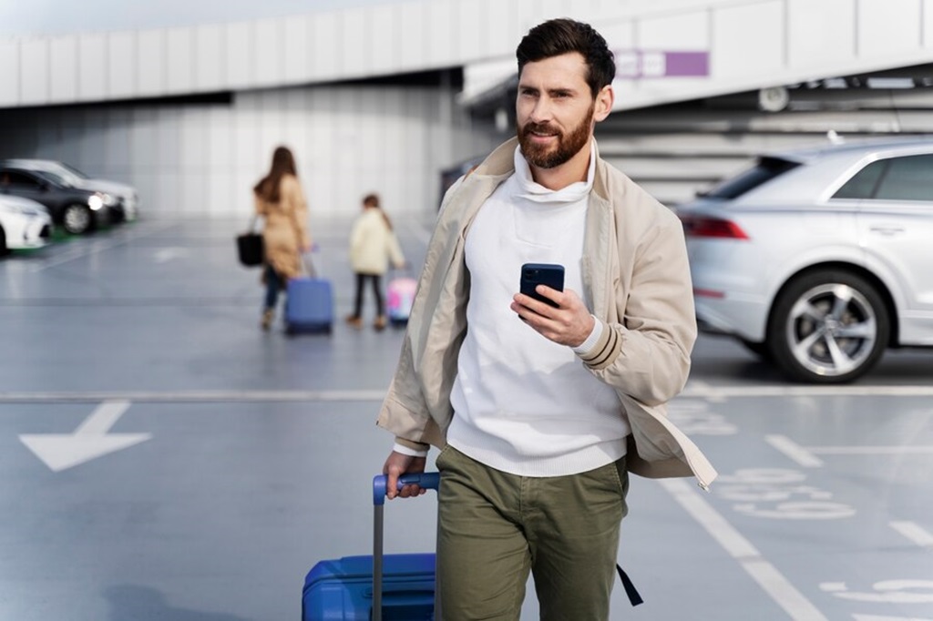 How to get to airport without car