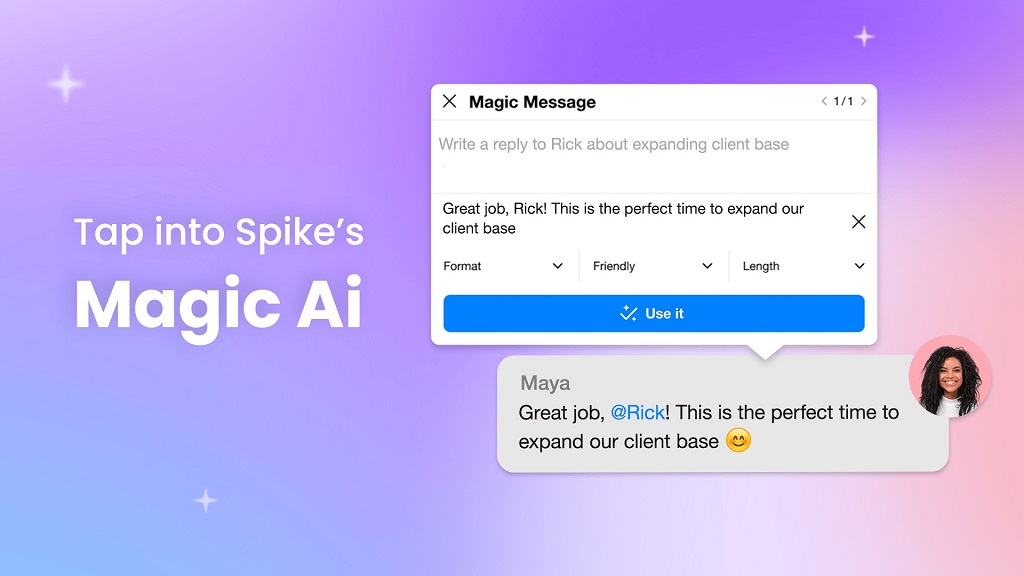 What does Magical AI do