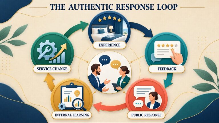 Internal Review Process Map How to Turn Customer Reviews Into Credible Digital Proof - The ...